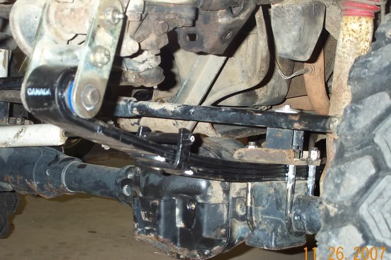 BDS leaf springs Jeep Enthusiast Forums